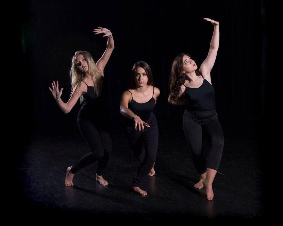 Foundation Dance Theatre Elevate University